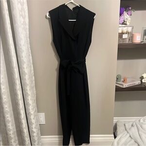 MANGO WRAP JUMPSUIT